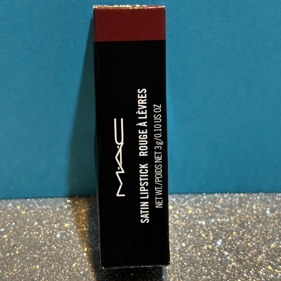 BNIB! MAC Satin Lipstick in PARAMOUNT 815 💄 - Picture 2 of 7